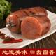 Hebei specialty: donkey meat stew, fresh enema sausage, authentic snacks, sesame cakes, roasted cooked meat cakes