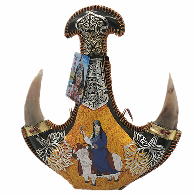 Tibetan specialty highland barley horn wine 450ml 52%