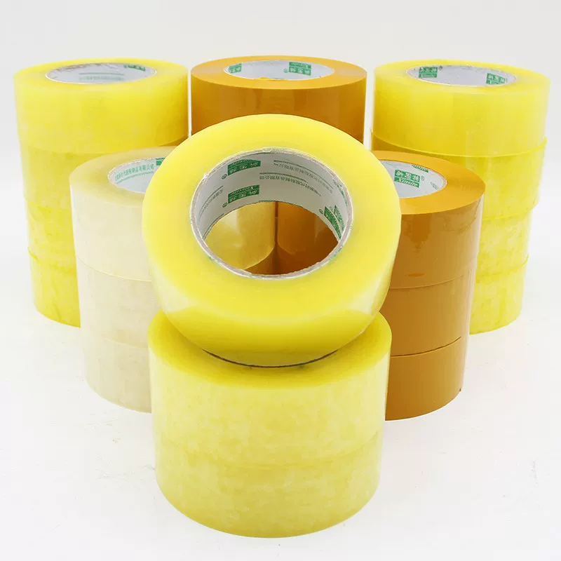 Transparent hair band, small pack