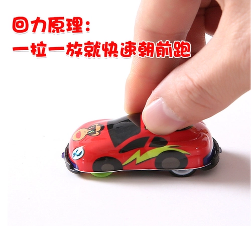 Warrior, маленькая инерционная интеллектуальная игрушка, игрушечная машина для мальчиков, 2-6 лет, подарок на день рождения