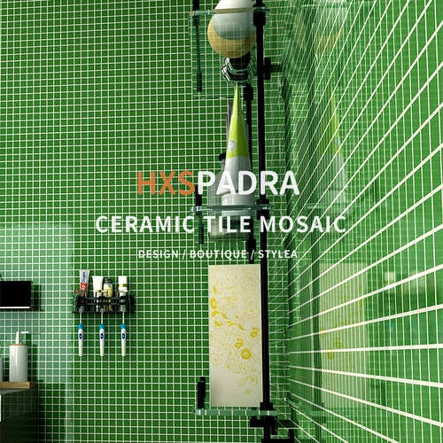 Мозаичная плитка превысила 20 старых магазинов более 20 цветных мозаичных кирпичных кирпич