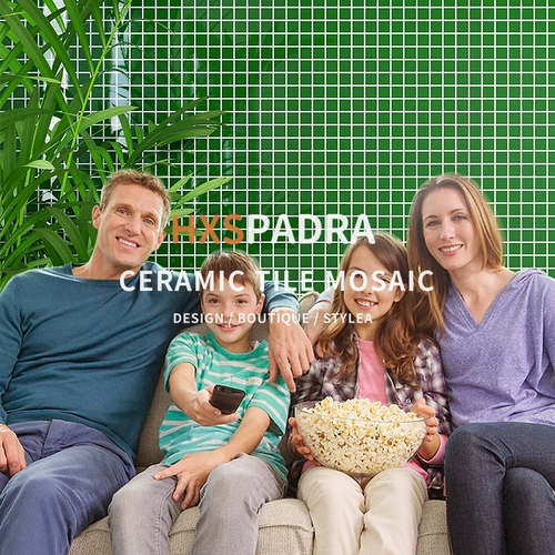 Мозаичная плитка превысила 20 старых магазинов более 20 цветных мозаичных кирпичных кирпич