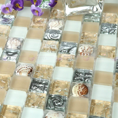 Pandora, стеклянная мозаика