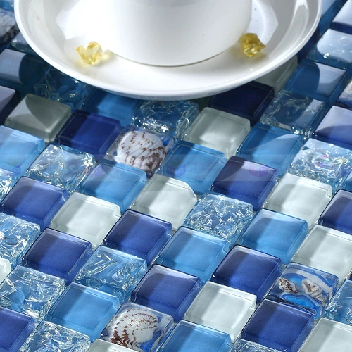 Pandora, стеклянная мозаика