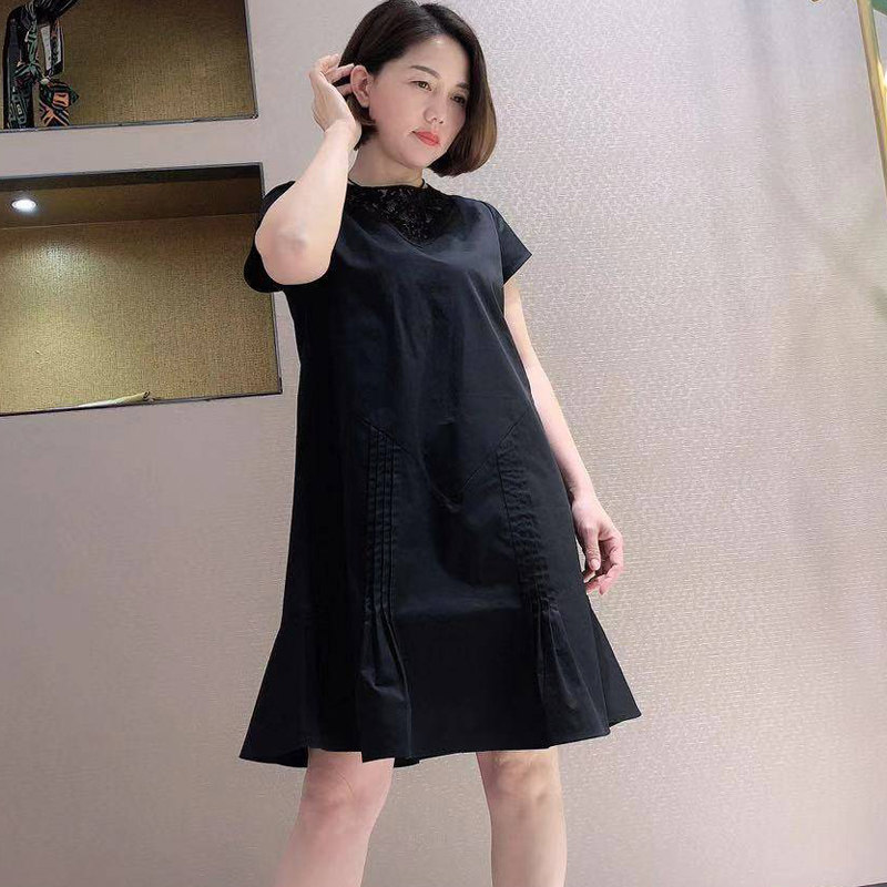 阿玛施旗舰店官网2020秋夏装连衣裙 魅言服饰连衣裙