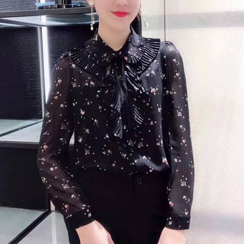 阿玛施旗舰店官网2020秋新款衬衫 魅言服饰衬衫