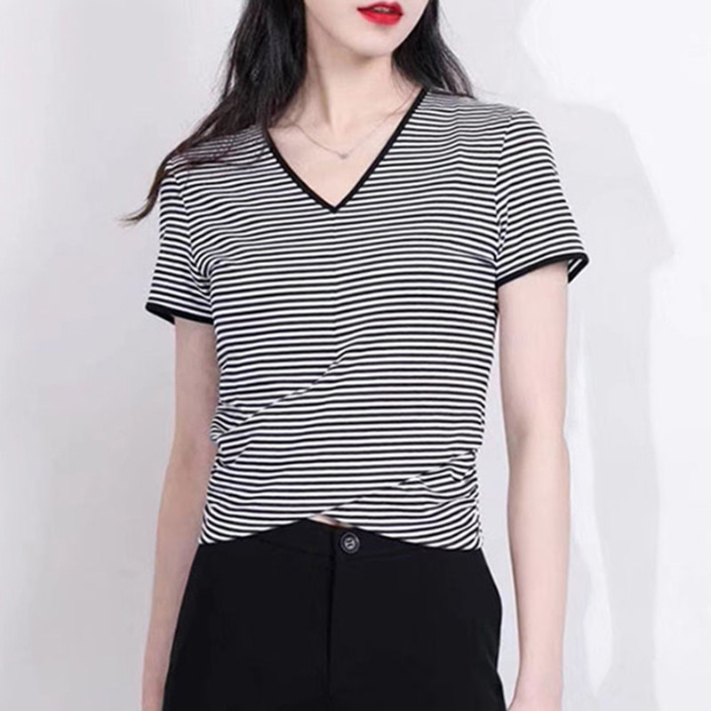 阿玛施旗舰店官网2020夏新款t恤 魅言服饰T恤