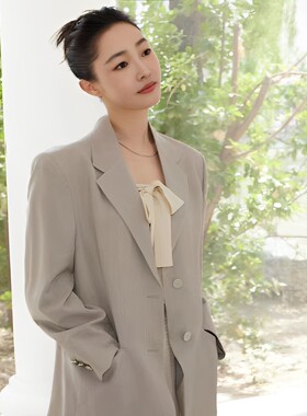 白百何同款钛钢项链不掉色古巴链