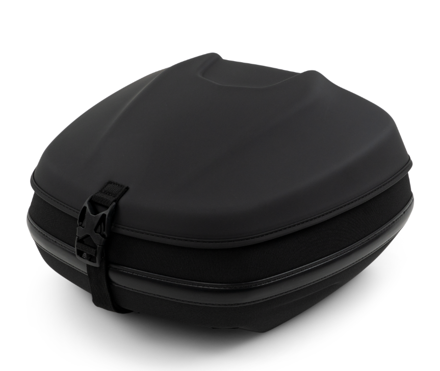 Can-Am适用于庞巴迪Ryker蝎子加装 LinQ后尾包尾箱快拆 - 图0