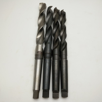 Second-hand Old-stock Cone Handle Twist Drill on top of imported old drills such as Han River and Han River