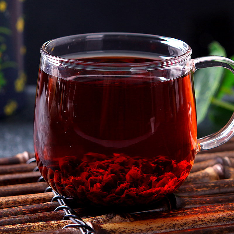 溢香醇旗舰店溢香醇 花草茶花草 决明子茶宁夏炒制 熟决明子茶3