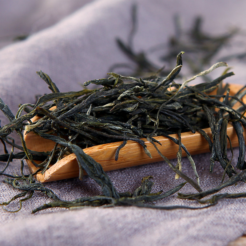 溢香醇旗舰店溢香醇绿茶新茶信阳毛尖春茶雨前嫩芽日照足罐装袋装浓香型茶2