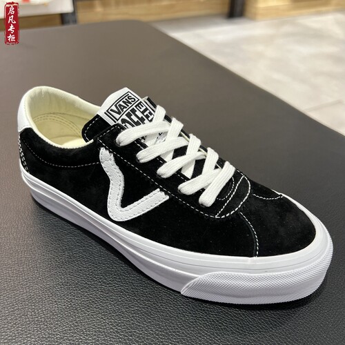 VANS SPORT 73鹿晗同款低帮男女款板鞋VN000CQBWNE/CR1BA2/CQB0V7 - 图3