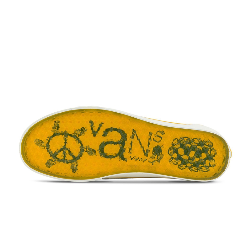 VANS × ASIA ARTIST COLLECTION联名OLD SKOOL男女鞋VN000CR502I - 图2