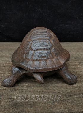 铸铁笔架笔架怀旧雅居办公室古意