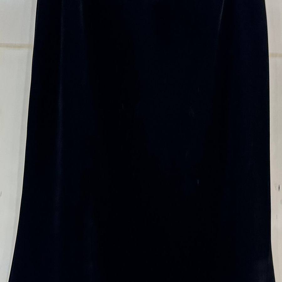 2026春季新款时尚松紧高腰黑色丝绒鱼尾百搭简约半身裙女26A6119H,淘宝优惠券,粉丝福利购,淘宝优惠卷