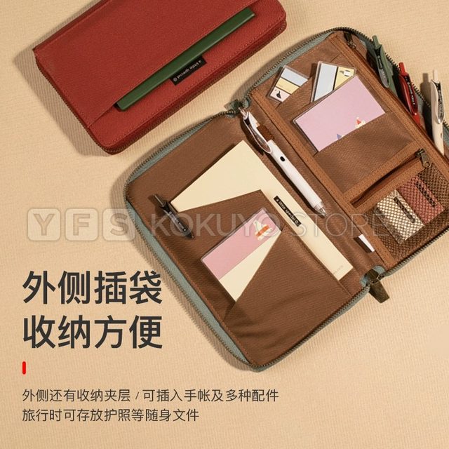 Guoyu Youfan Portable Travel Bag Storage Bag