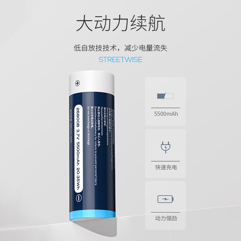 26800强光手电筒专用锂电池充电器正品超强动力电芯大容量长续航,淘宝优惠券,粉丝福利购,淘宝优惠卷