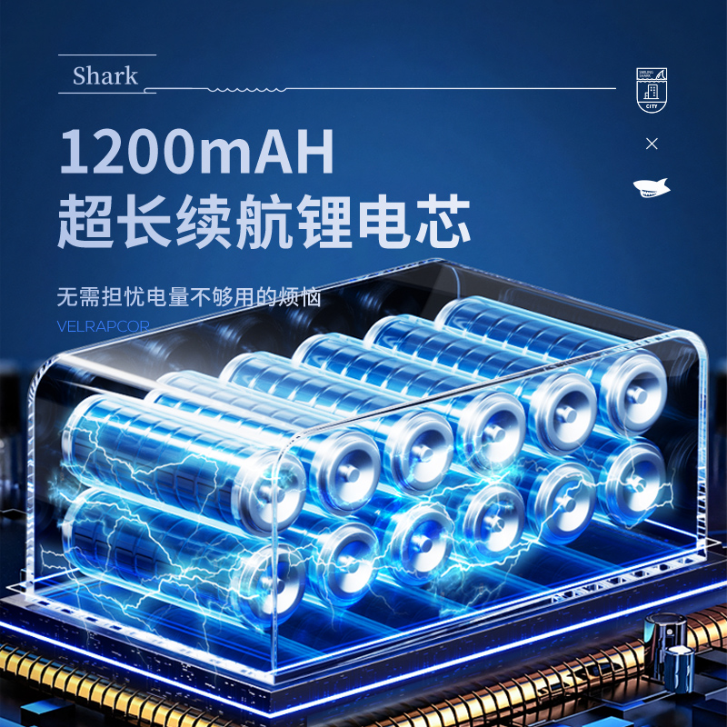 新款车载吸尘器无线大吸力大功率多功能静音小型充电式家车两用