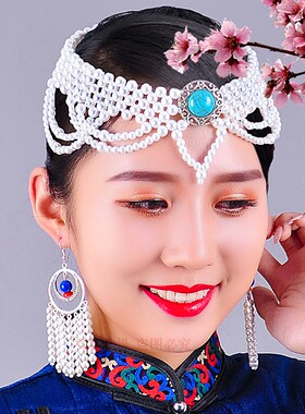 蒙嘉人亚克力蒙古族演出