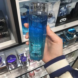 丹麦专柜法国Lancome兰蔻卸妆水速洁水油分离眼唇卸妆液200ml