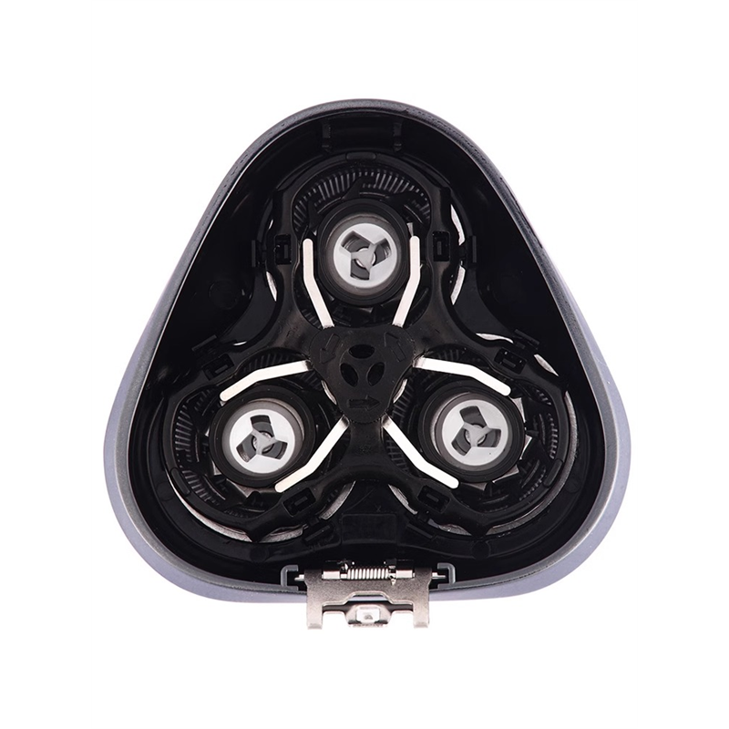 适用飞科剃须刀男刀头刀片3头电动刮胡FS373 339 372 370配件FR8 - 图2