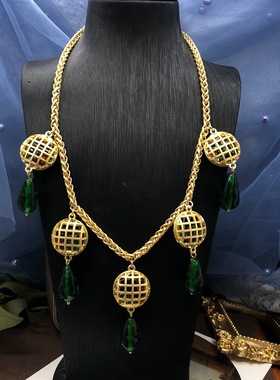 青岛欧美外贸复刻vintage镀真金