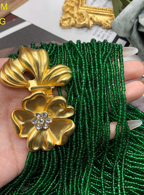 其他vintage中古项链多层项链