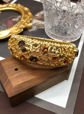 复古其他复古宫廷风镂雕设手镯