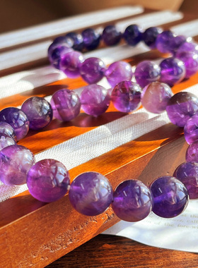 人造水晶原创设计支持复检大手链