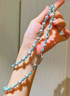 秋冬高品质高光真多麻色长款施家