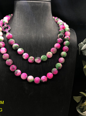 复古vintage天然石英玉轻奢优雅