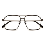 Чистое титановое ультра -светло -светильники женская каркаса для глаз -каркаса мужской корейский издание прилив может быть оснащен определенной степенью готового продукта Большой круглой поверхности