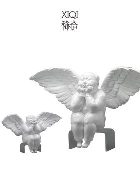 稀奇设计师瞿广慈雕塑