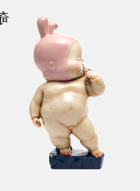 稀奇摆件雕塑礼盒装现代工艺品