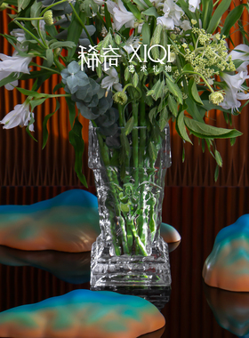 23年艺术稀奇水晶玻璃古典