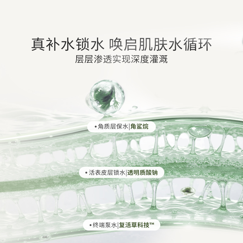 Bb LAB苾莱宝复活草面膜新版补水保湿涂抹式女修护提亮官方旗舰店