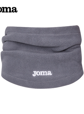 joma荷马冬季防风围脖