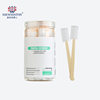 Confinement toothbrush postpartum disposable toothbrush for pregnant women postpartum supplies 30 super soft and fine wool gauze for pregnant women