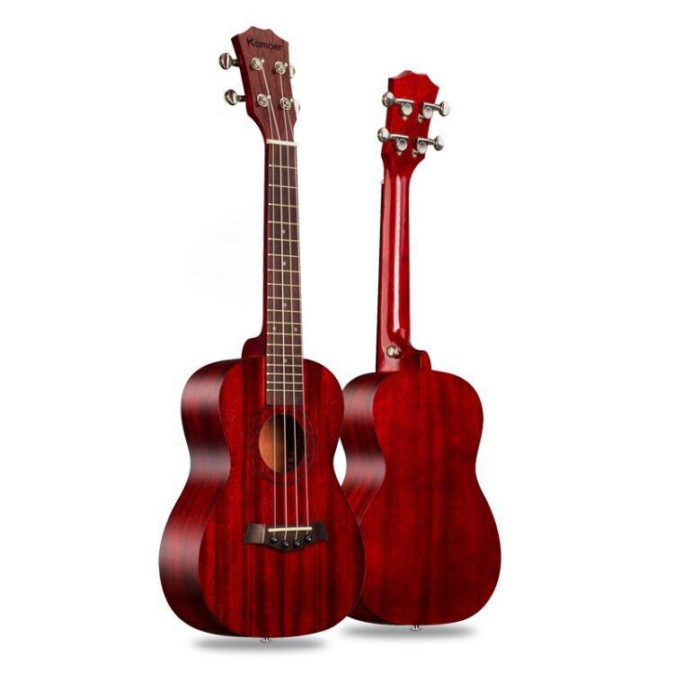 卡摩迩尤克里里初学者男女生小吉他 辛格林乐器尤克里里/小吉他