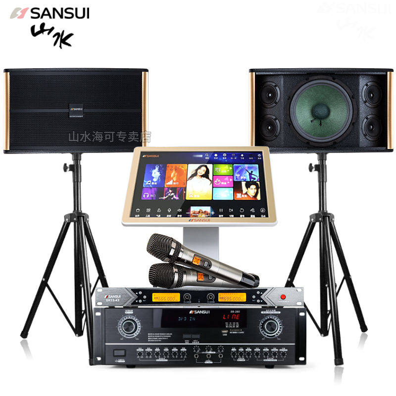  硕奇电器KTV/卡拉OK音箱