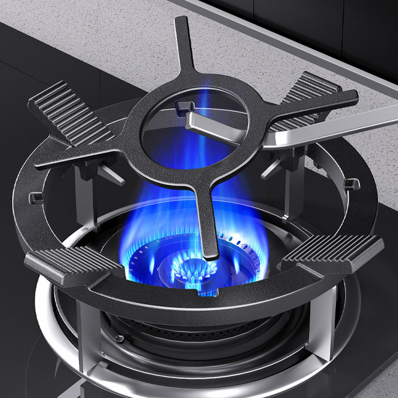 燃气灶防滑支架家用厨房炒菜辅助炉灶铸铁架托天然气煤气罐灶通用,淘宝优惠券,粉丝福利购,淘宝优惠卷