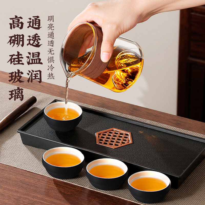 宝选旅行茶具便携快客杯外出携带户外露营功夫一人饮泡茶杯茶壶,淘宝优惠券,粉丝福利购,淘宝优惠卷