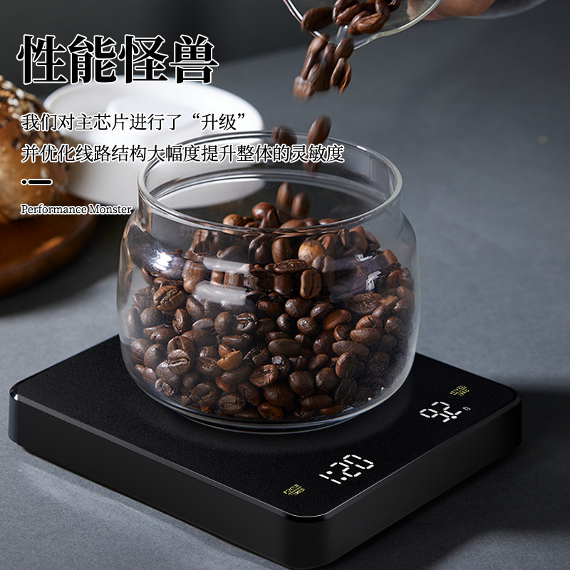 咖啡器具专用温度计 pakchoice配套器具