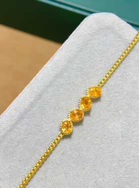 2024年新款芬达手链豪华双色款全净体品质925银精工镶嵌送朋友