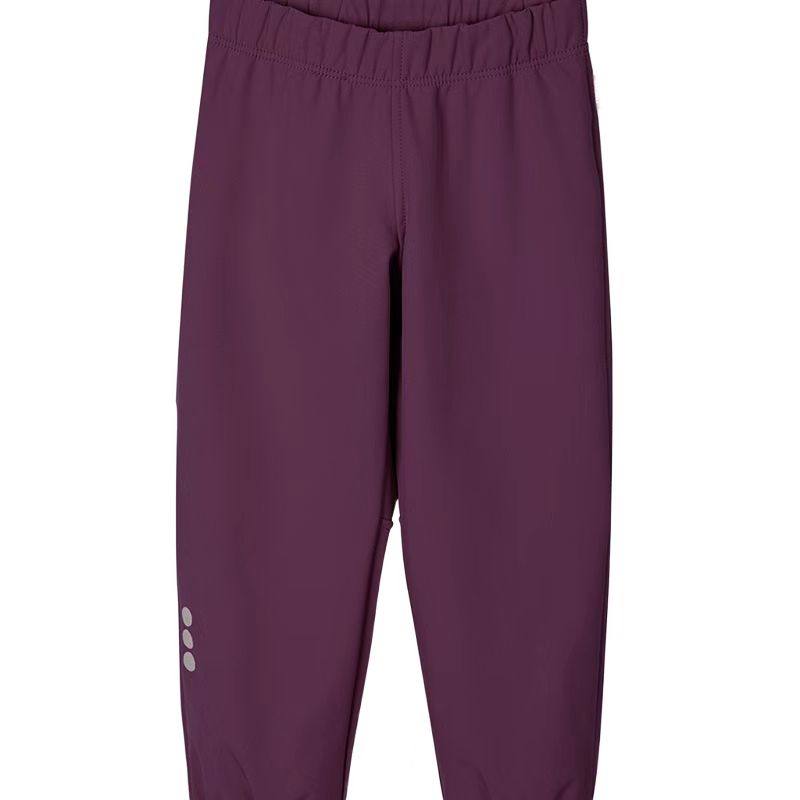 芬兰R家男女儿童2025年新款拒风拒水抓绒保暖运动软壳裤子,淘宝优惠券,粉丝福利购,淘宝优惠卷