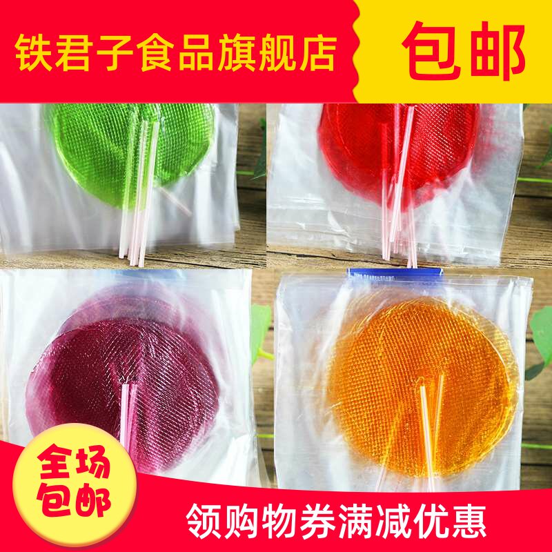粘芽糖粘牙塘粘牙堂粘牙糖1 铁君子食品糖果