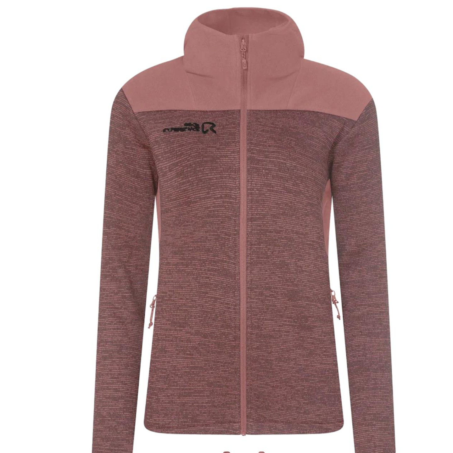 特价 意大利订单  冬季 保暖 透气 拼接连帽抓绒夹克 中间层女款,淘宝优惠券,粉丝福利购,淘宝优惠卷