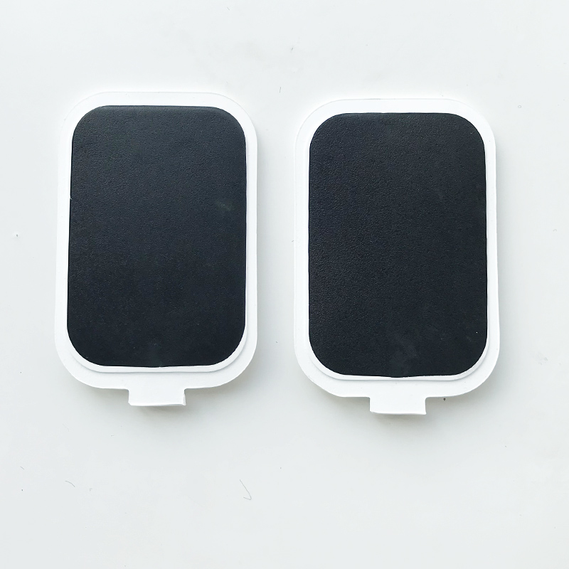 Medium frequency sponge heating electrode Qiaokang