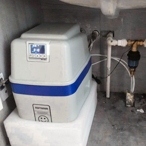 SYR汉斯希尔中央净水机全屋大流量家用除重金属余氯 1.2至3.6吨 - 图1